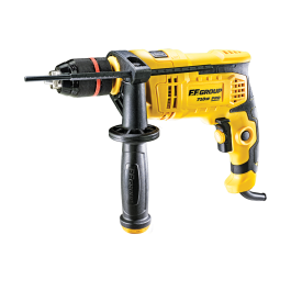 FF GROUP IMPACT DRILL 710W ID710 PRO 41337 FF GROUP IMPACT DRILL 710W ID710 PRO 41337